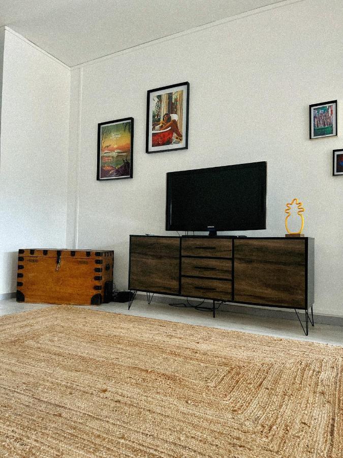 Villa Kazabona Saint-Pierre Centre - Chambres D'Hote Esterno foto