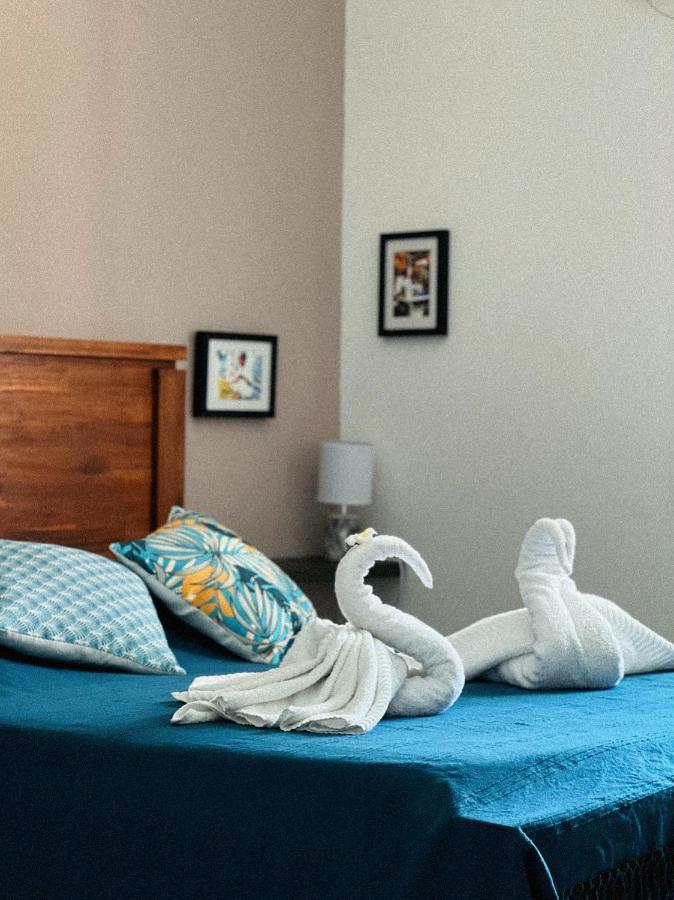 Villa Kazabona Saint-Pierre Centre - Chambres D'Hote Esterno foto