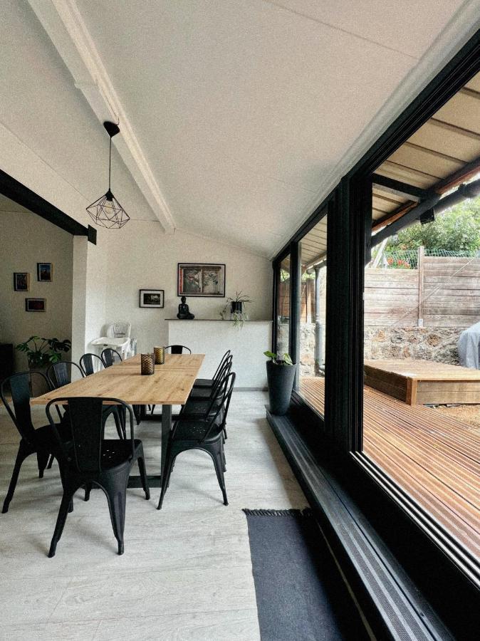 Villa Kazabona Saint-Pierre Centre - Chambres D'Hote Esterno foto