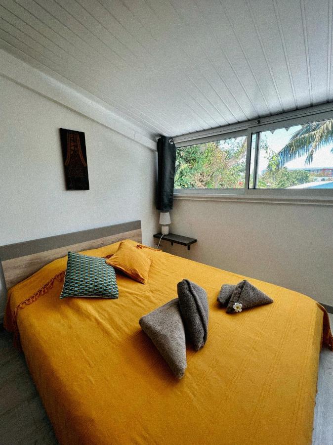 Villa Kazabona Saint-Pierre Centre - Chambres D'Hote Esterno foto