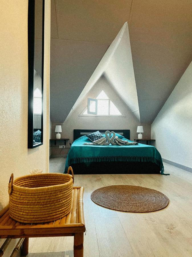 Villa Kazabona Saint-Pierre Centre - Chambres D'Hote Esterno foto