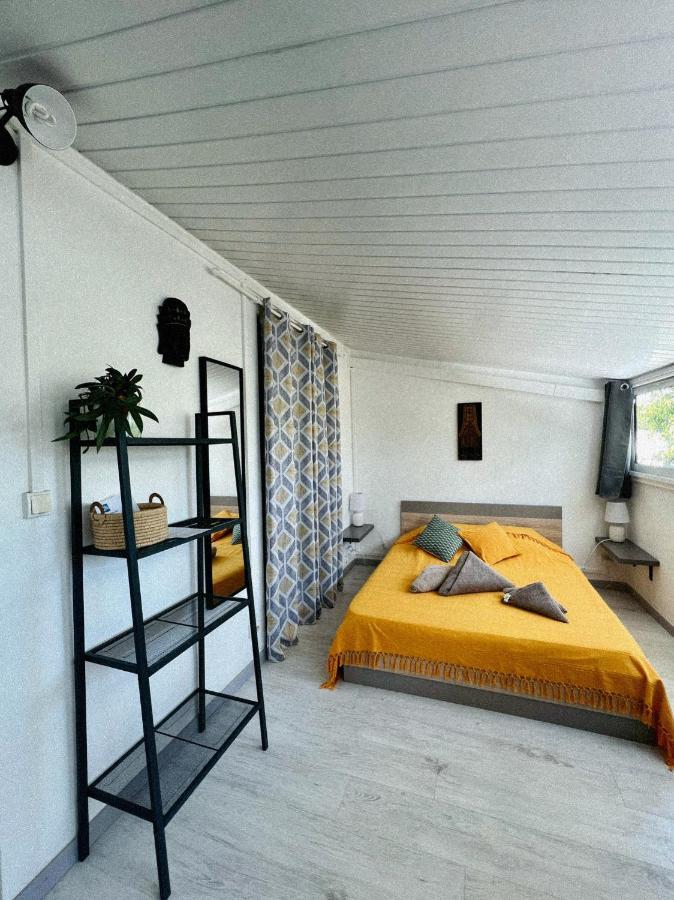 Villa Kazabona Saint-Pierre Centre - Chambres D'Hote Esterno foto