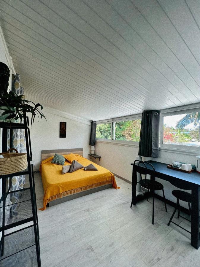Villa Kazabona Saint-Pierre Centre - Chambres D'Hote Esterno foto