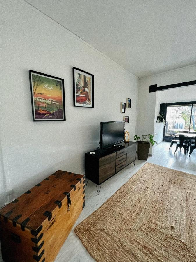 Villa Kazabona Saint-Pierre Centre - Chambres D'Hote Esterno foto