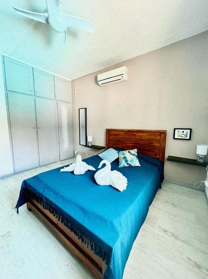 Villa Kazabona Saint-Pierre Centre - Chambres D'Hote Esterno foto