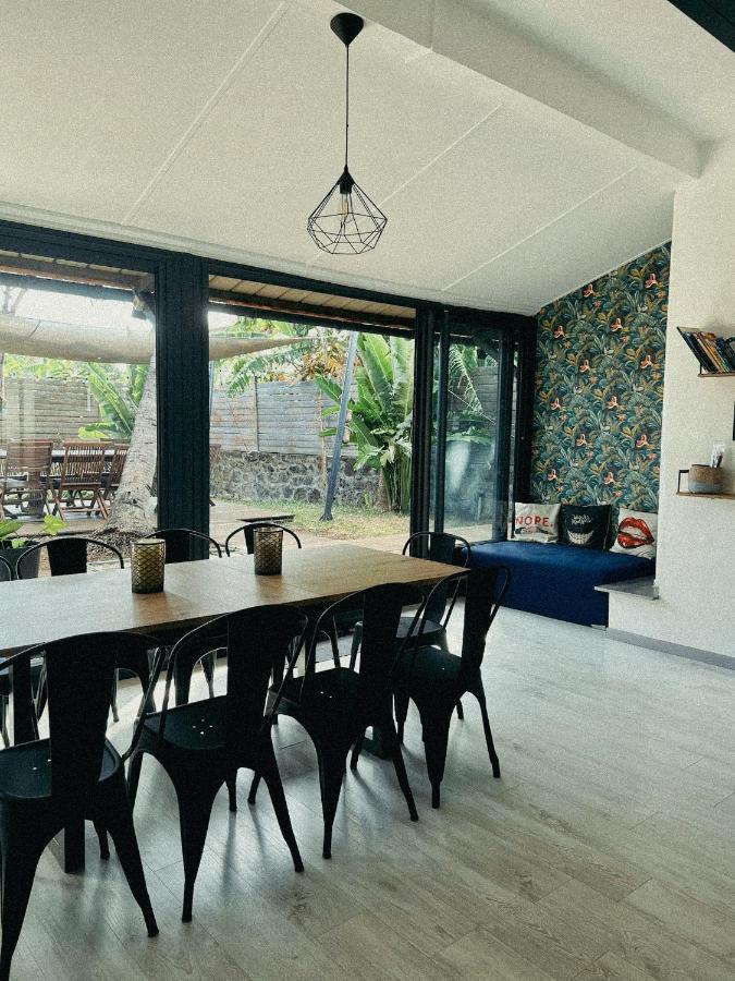 Villa Kazabona Saint-Pierre Centre - Chambres D'Hote Esterno foto