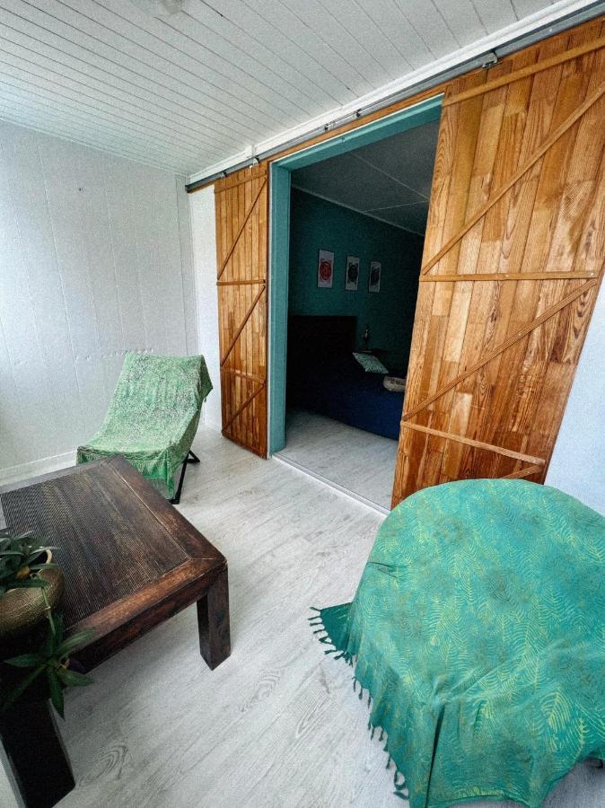 Villa Kazabona Saint-Pierre Centre - Chambres D'Hote Esterno foto