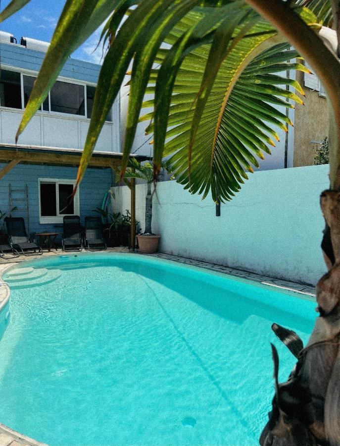 Villa Kazabona Saint-Pierre Centre - Chambres D'Hote Esterno foto